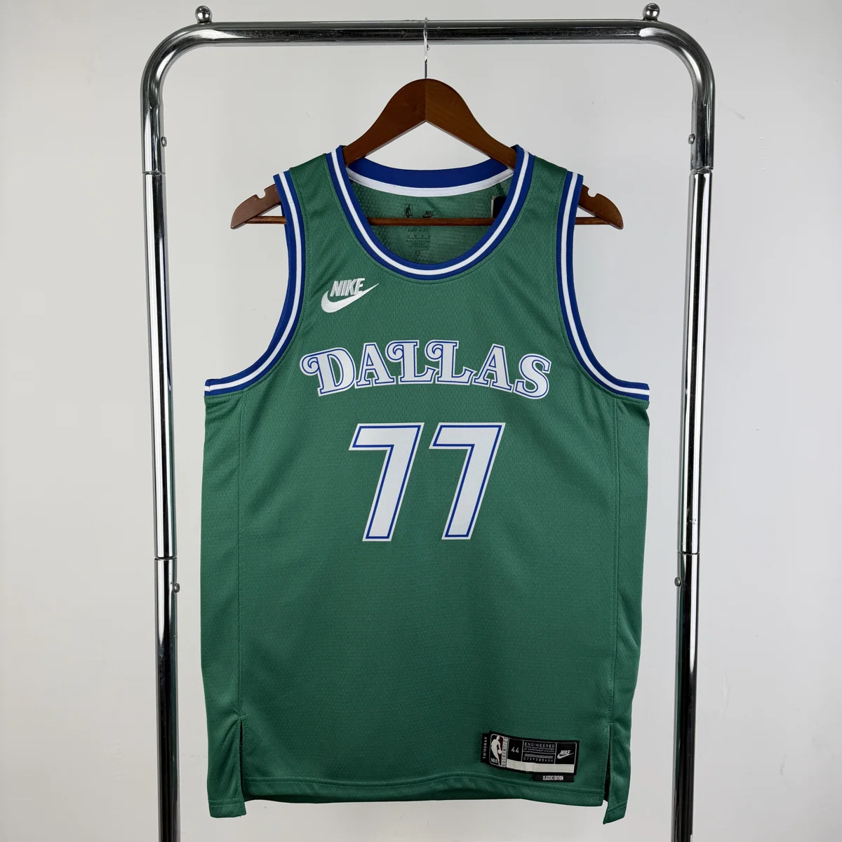 Camisa - Dallas Mavericks (retrô)