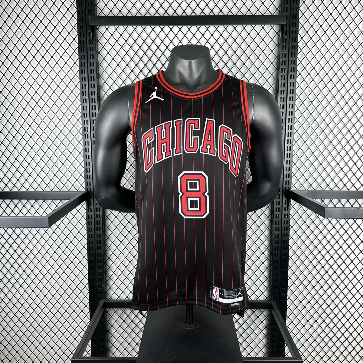 Camisa - Chicago Bulls