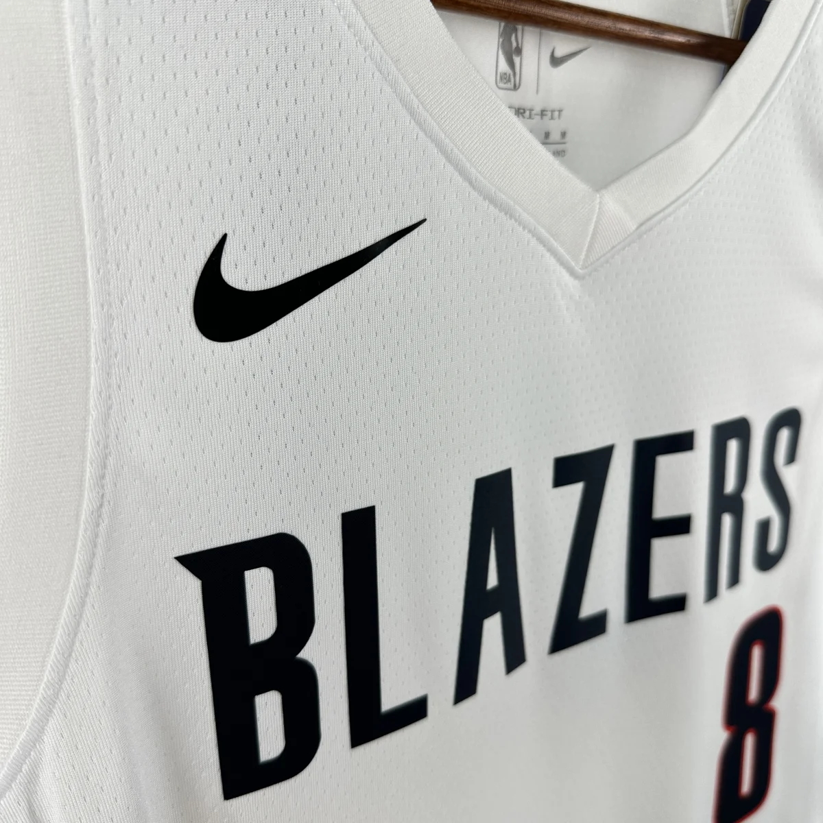 Camisa titular - Portland Trail Blazers