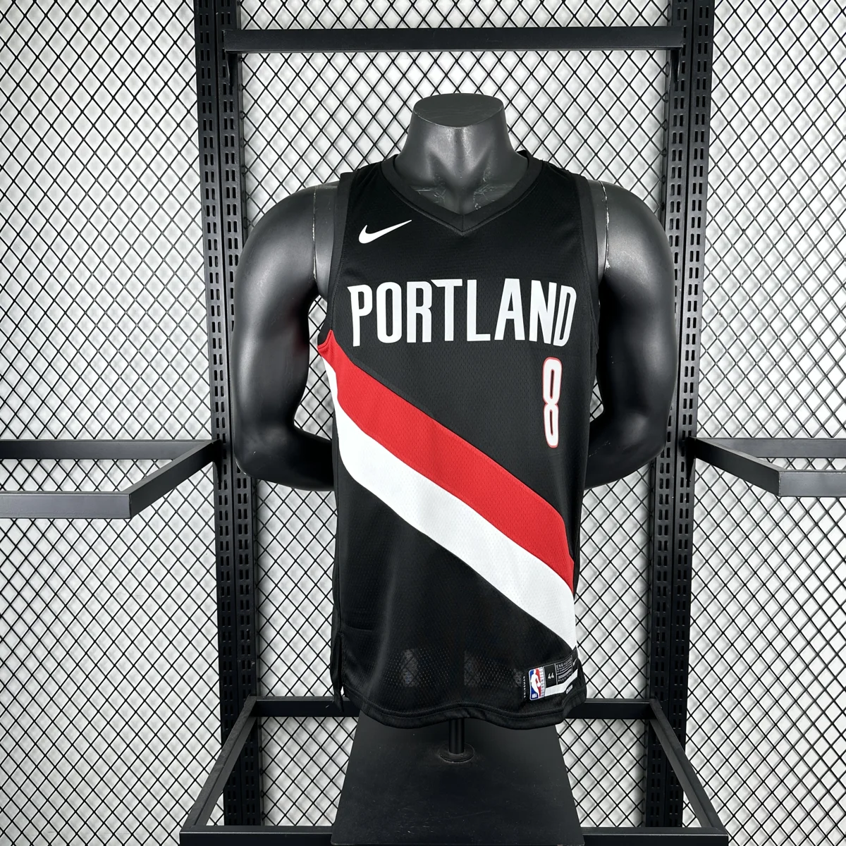 Camisa reserva - Portland Trail Blazers