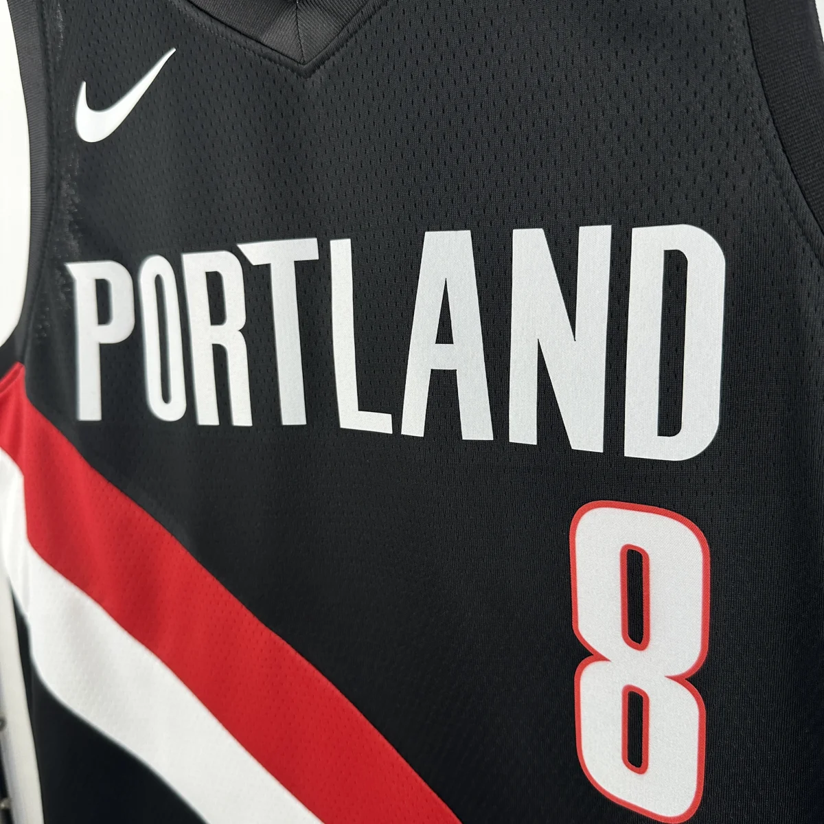 Camisa reserva - Portland Trail Blazers