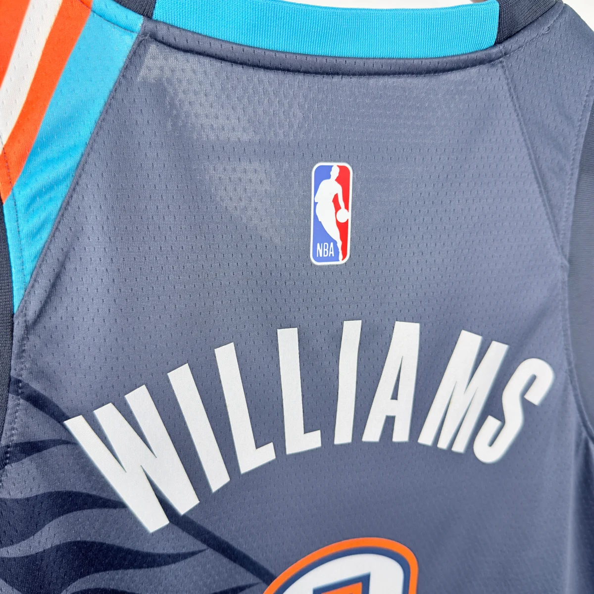 Camisa - Oklahoma City Thunder
