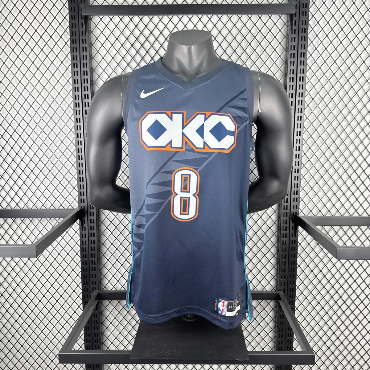 Camisa - Oklahoma City Thunder