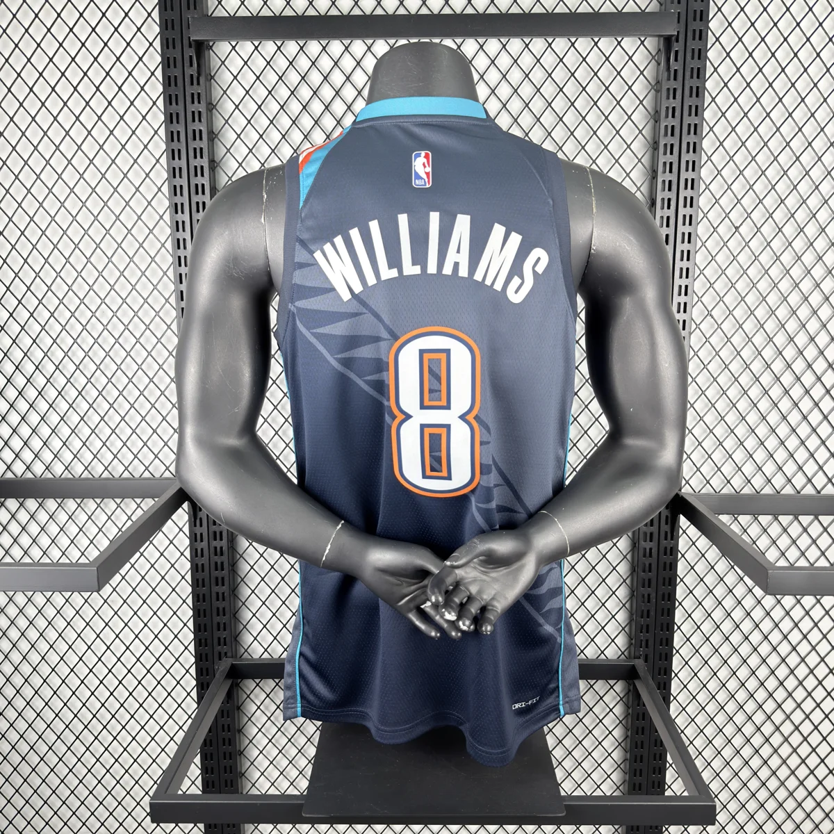 Camisa - Oklahoma City Thunder