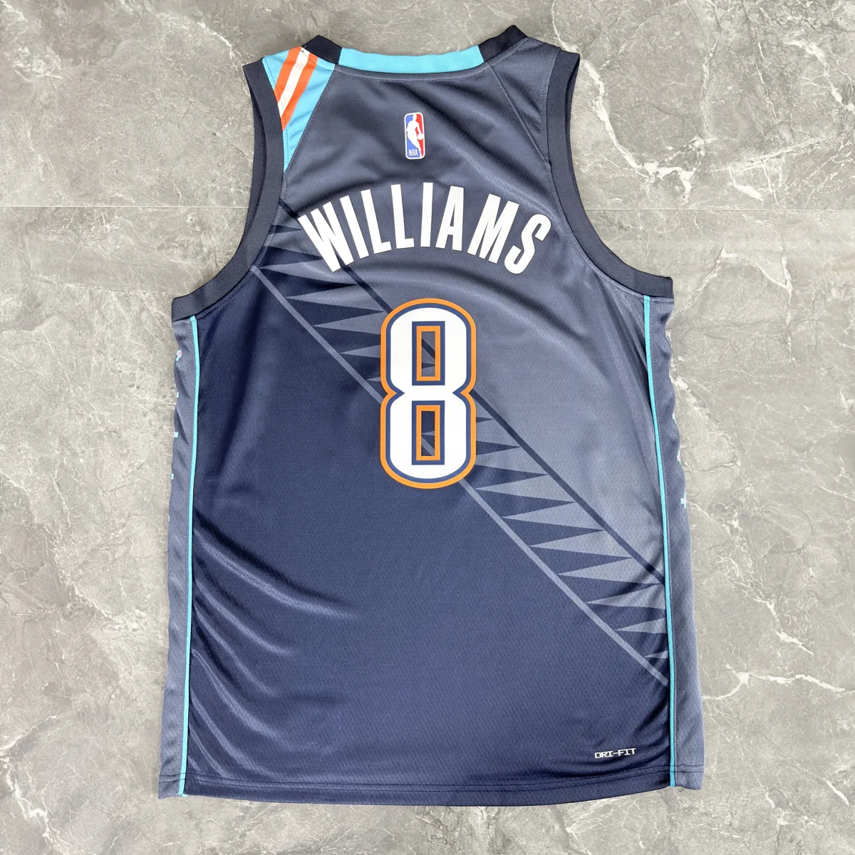 Camisa - Oklahoma City Thunder
