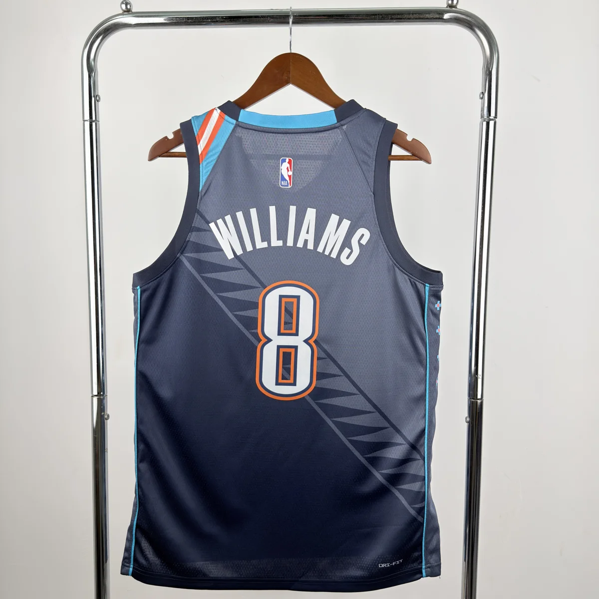 Camisa - Oklahoma City Thunder