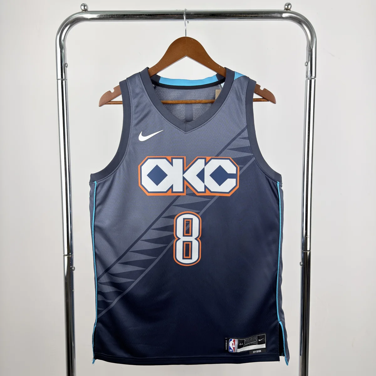 Camisa - Oklahoma City Thunder