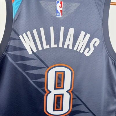 Camisa - Oklahoma City Thunder