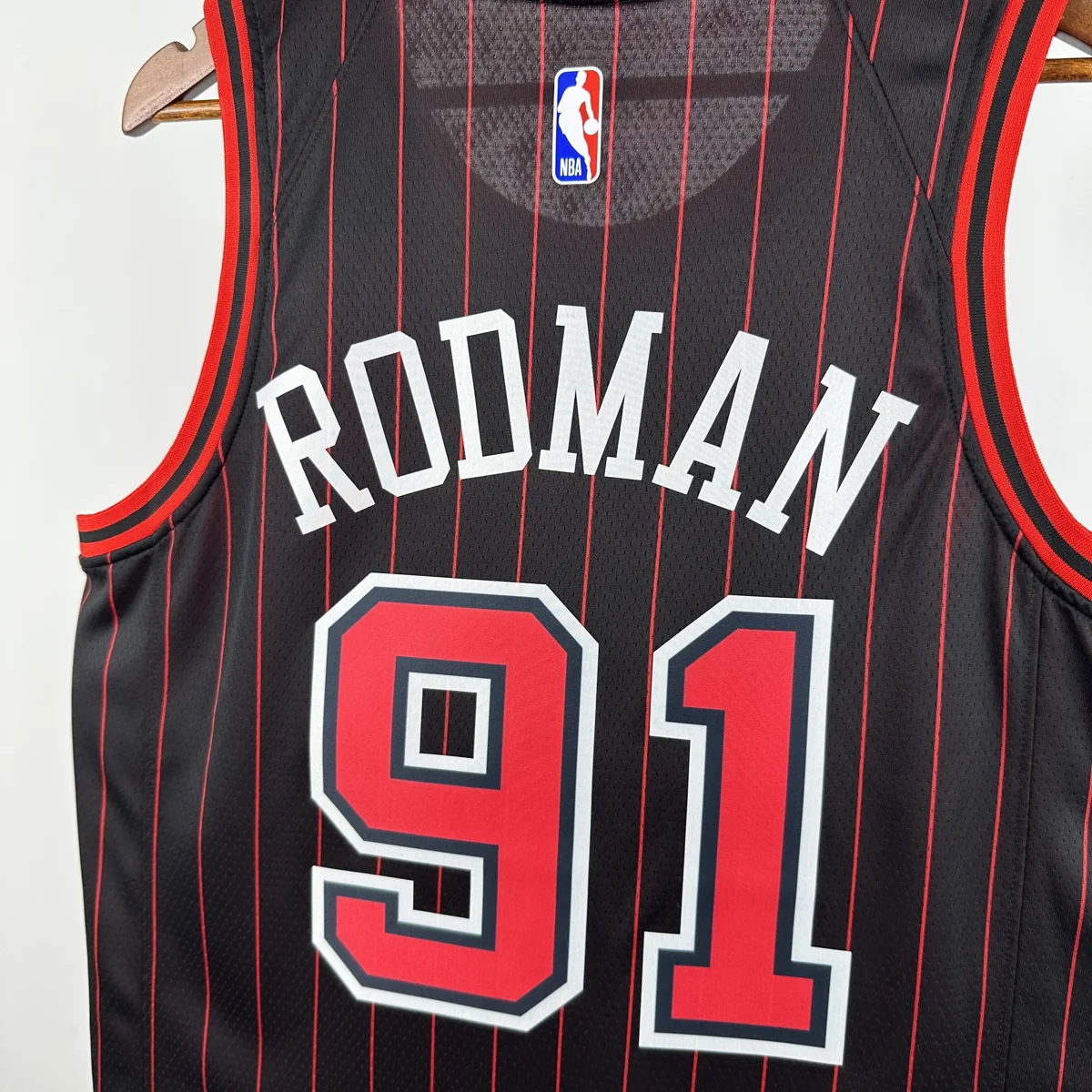 Camisa - Chicago Bulls