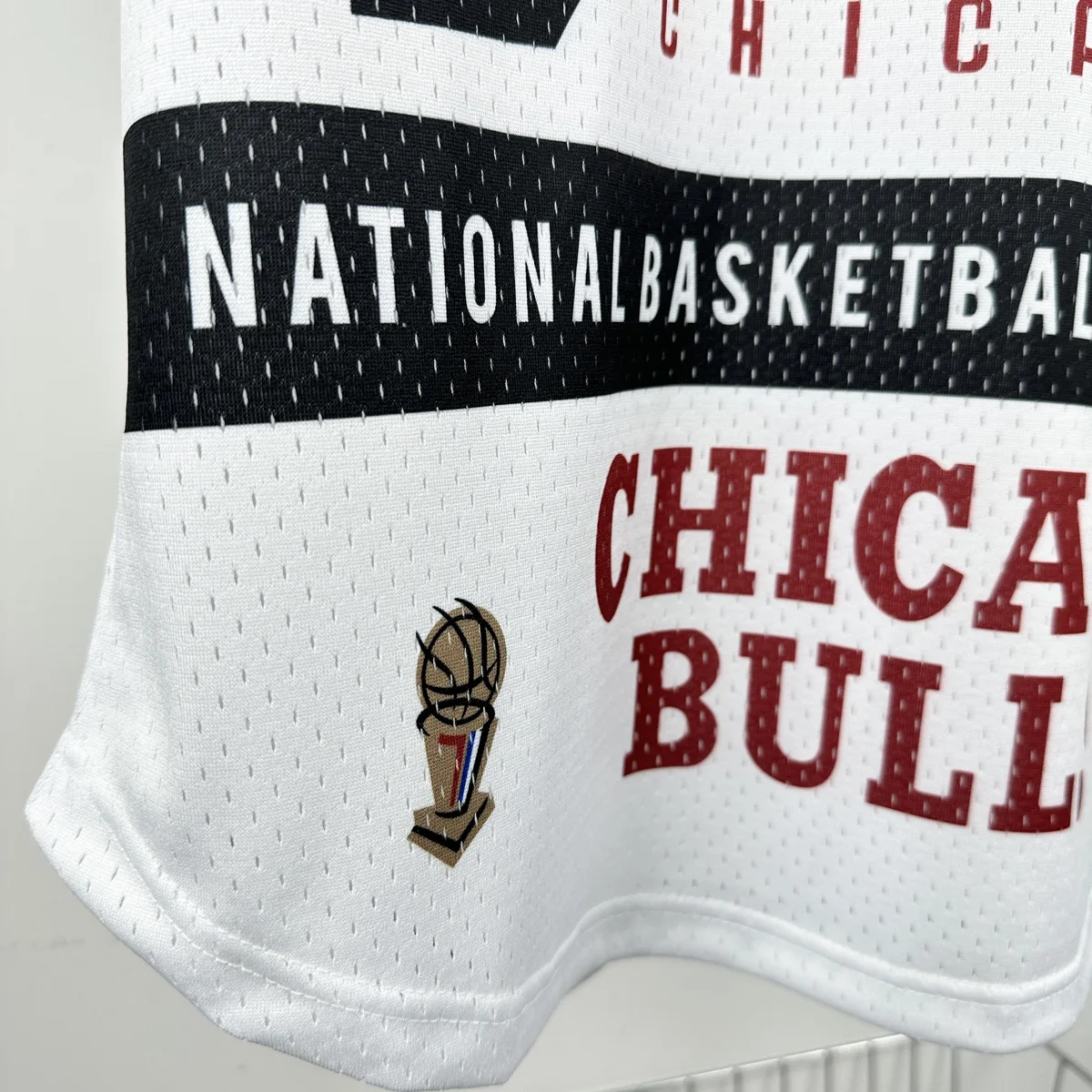 Camisa - Chicago Bulls (retrô)