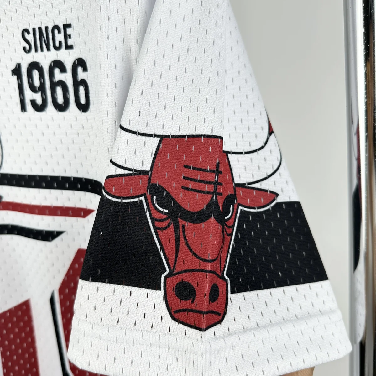 Camisa - Chicago Bulls (retrô)