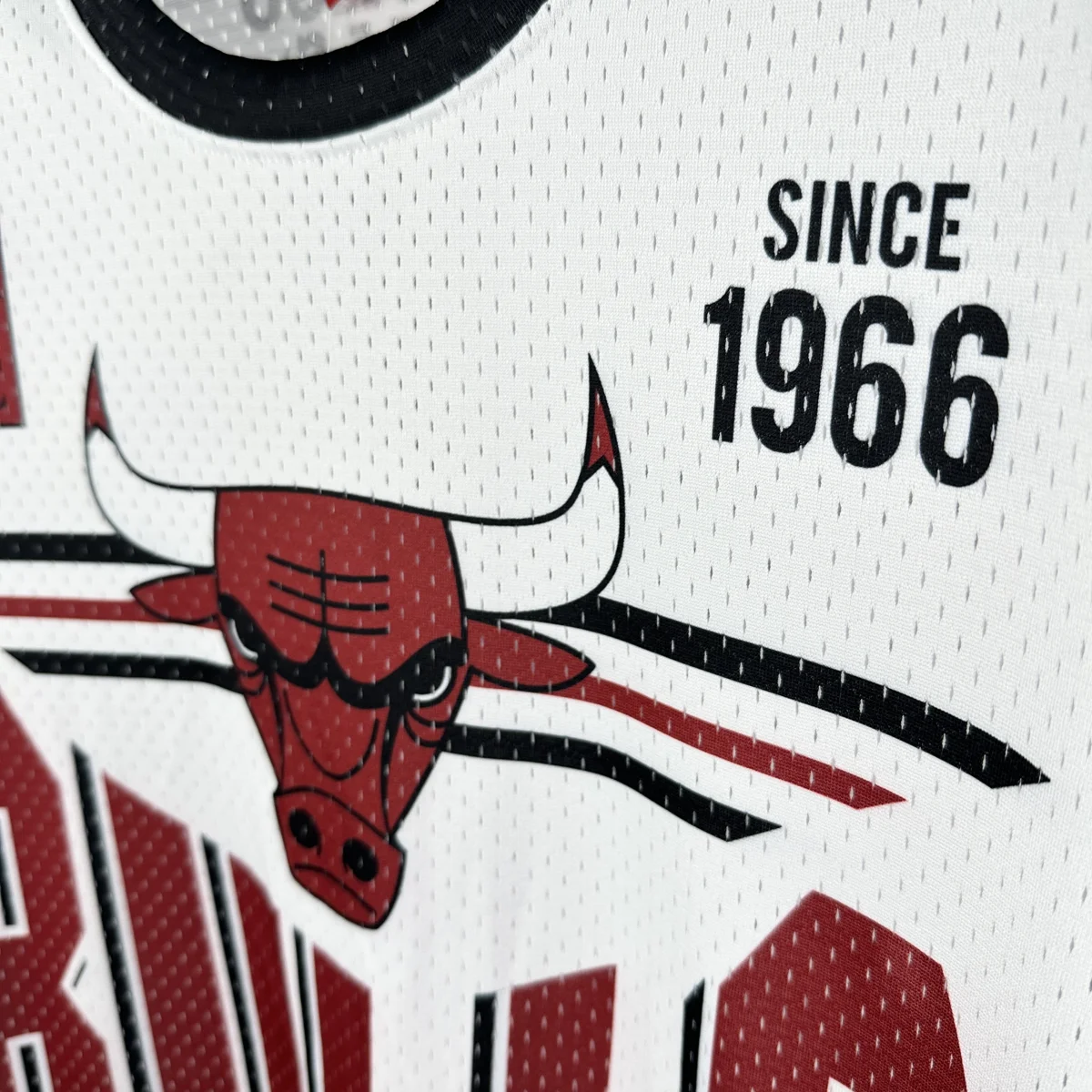Camisa - Chicago Bulls (retrô)