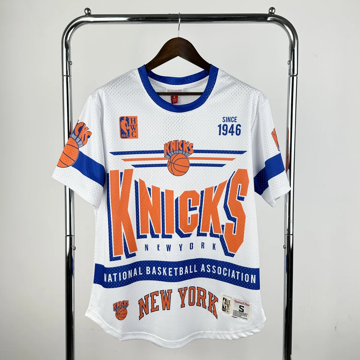 Camisa - New York Knicks (retrô)