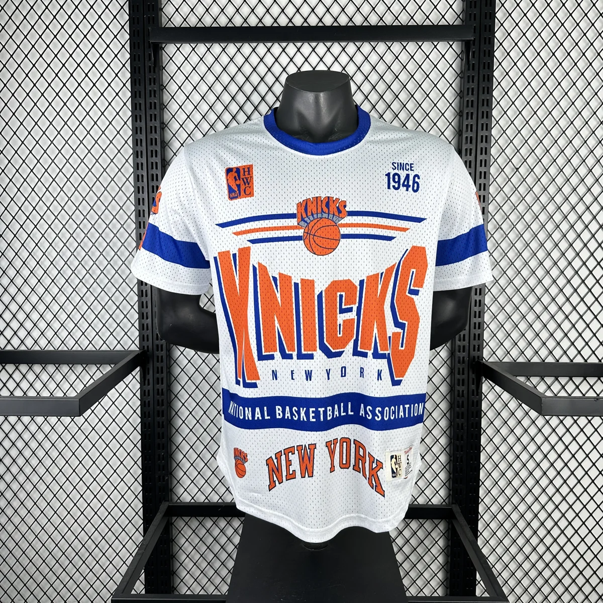 Camisa - New York Knicks (retrô)