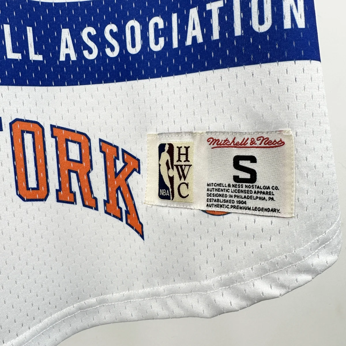 Camisa - New York Knicks (retrô)