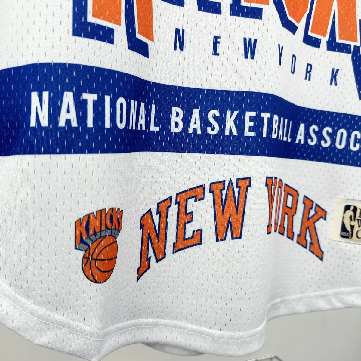Camisa - New York Knicks (retrô)