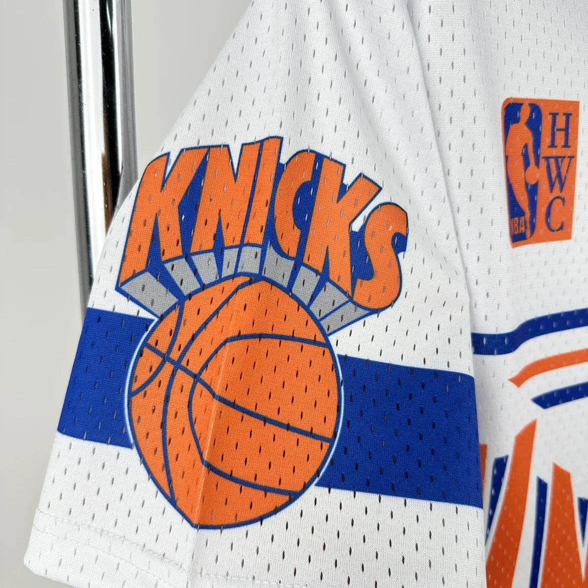 Camisa - New York Knicks (retrô)