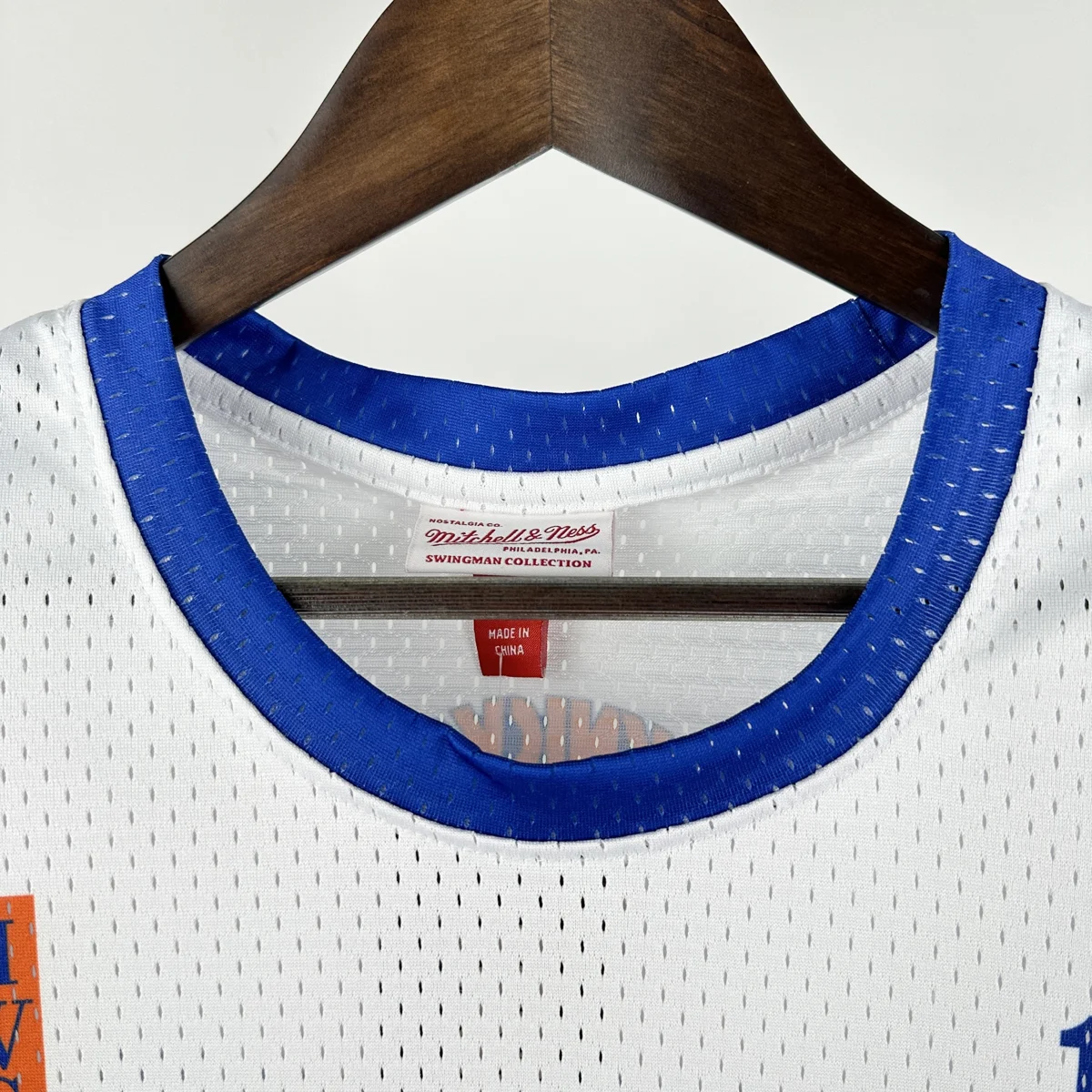 Camisa - New York Knicks (retrô)