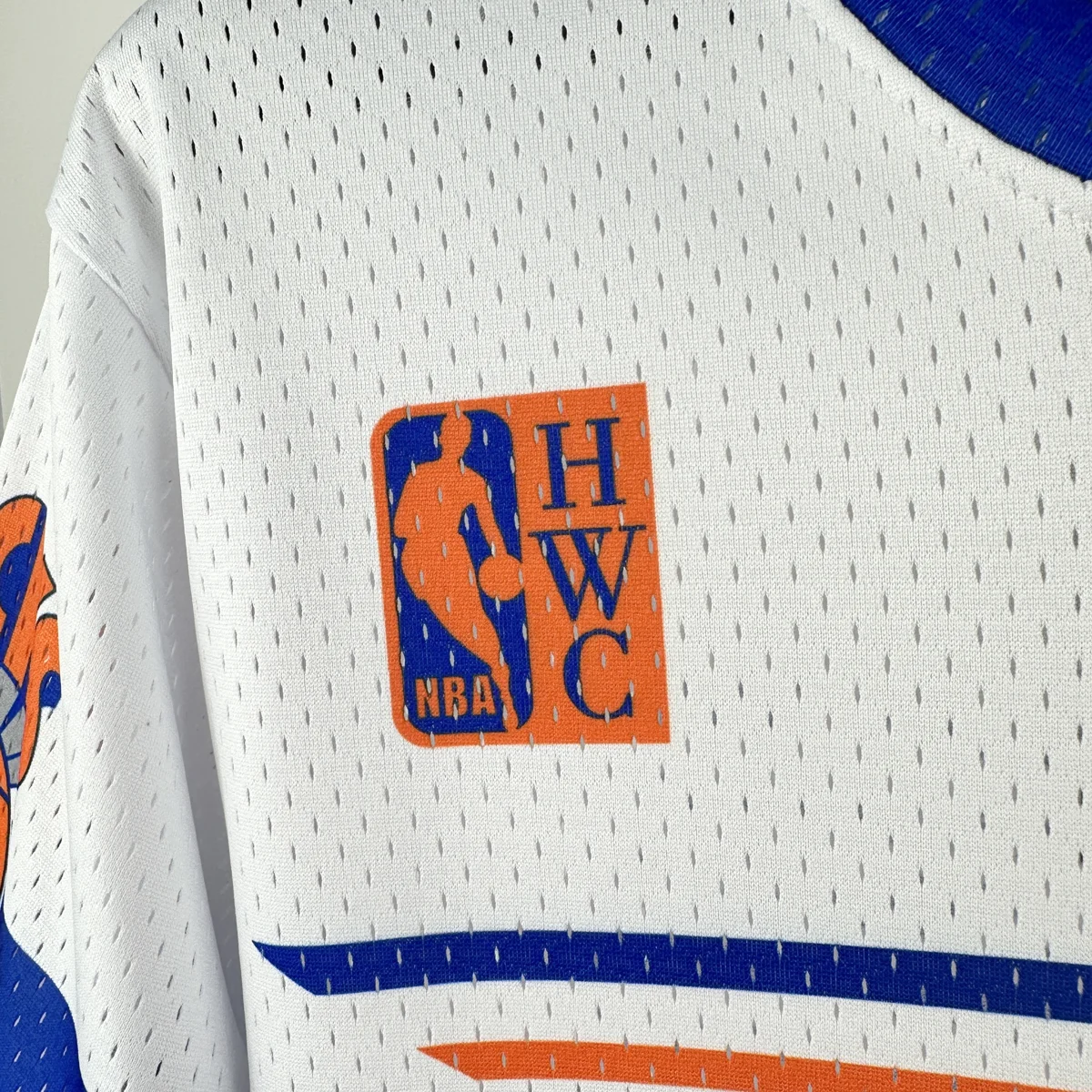 Camisa - New York Knicks (retrô)