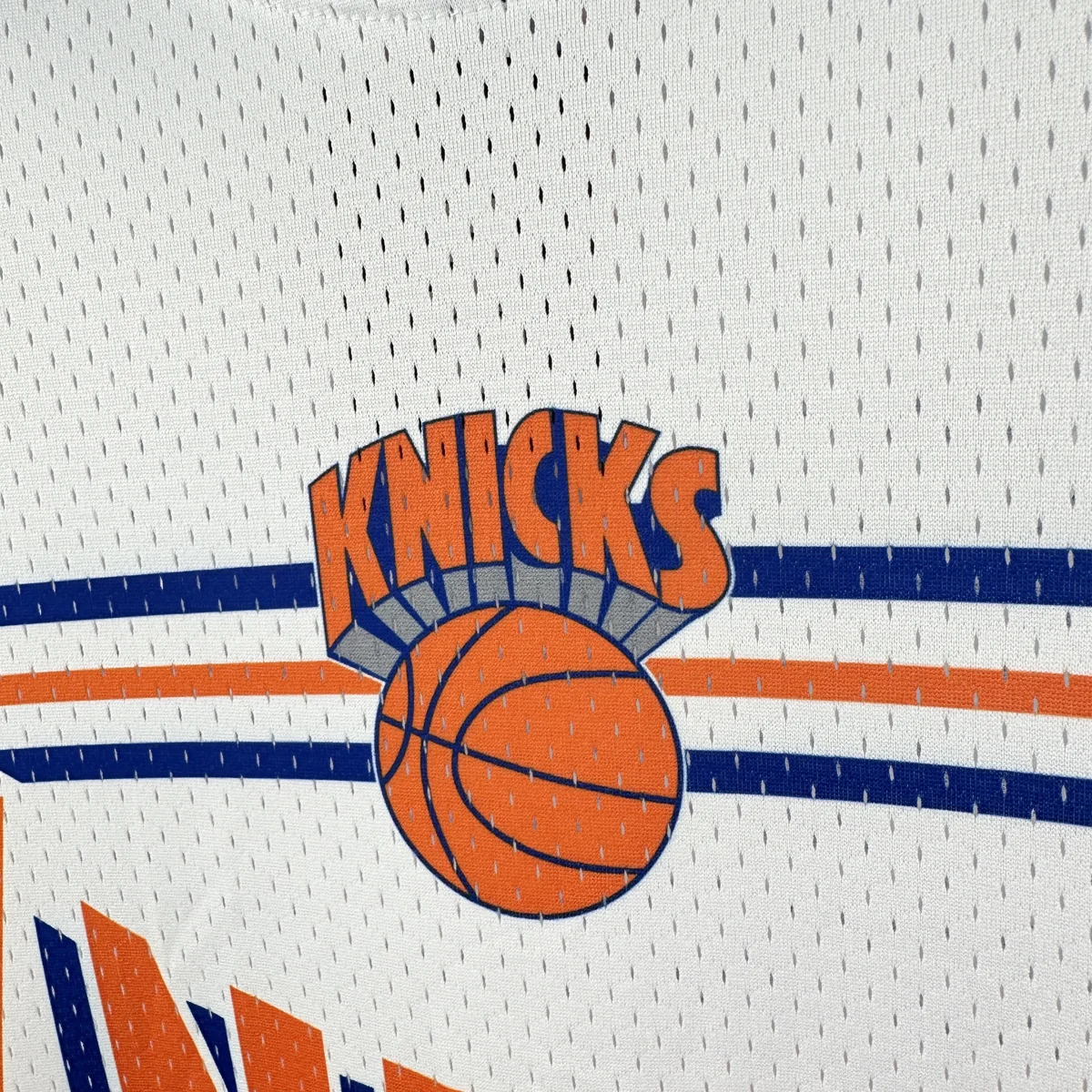 Camisa - New York Knicks (retrô)