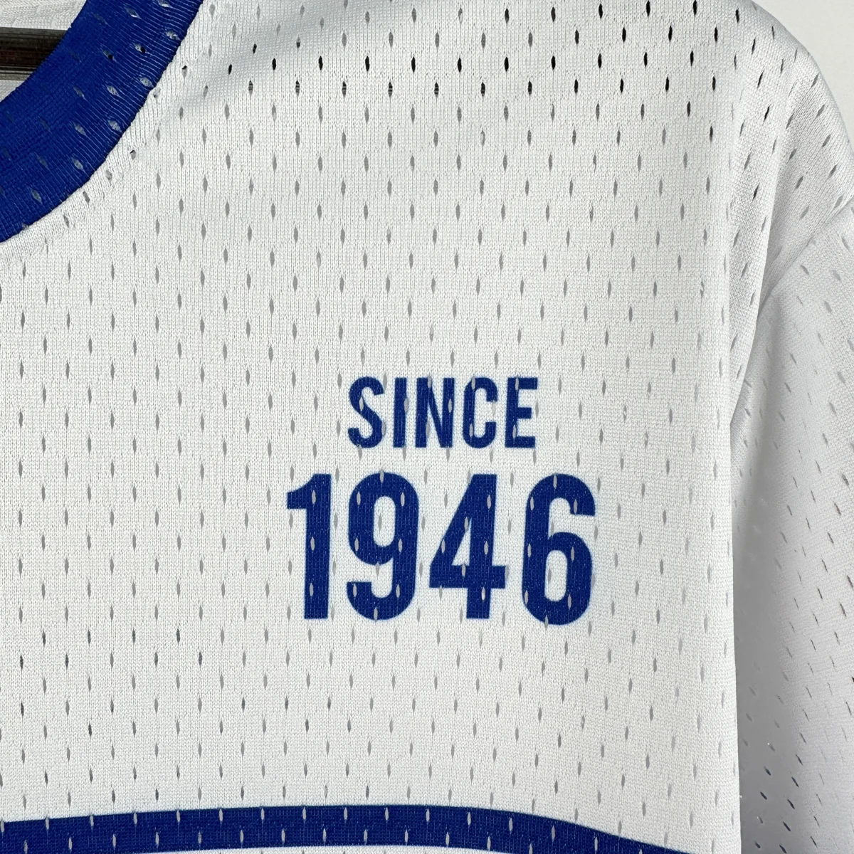 Camisa - New York Knicks (retrô)