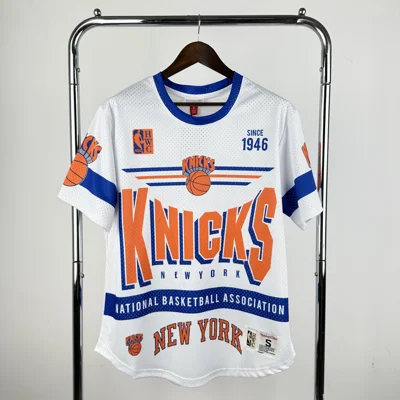 Camisa - New York Knicks (retrô)