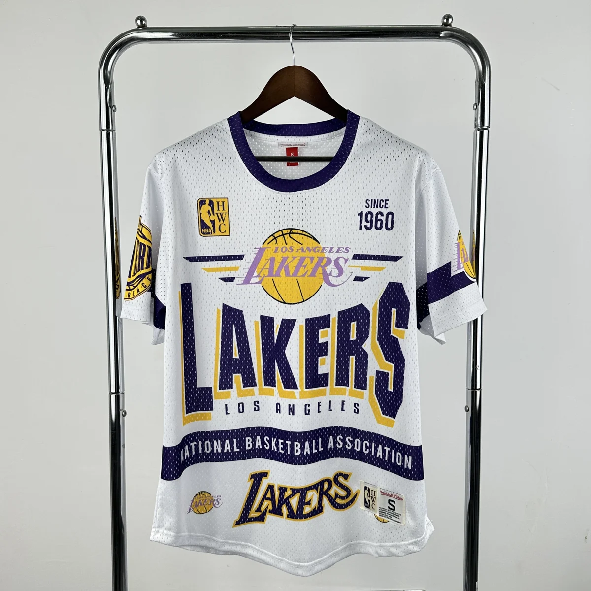 Camisa - New York Knicks (retrô)