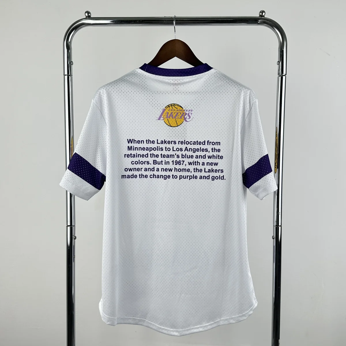 Camisa - New York Knicks (retrô)