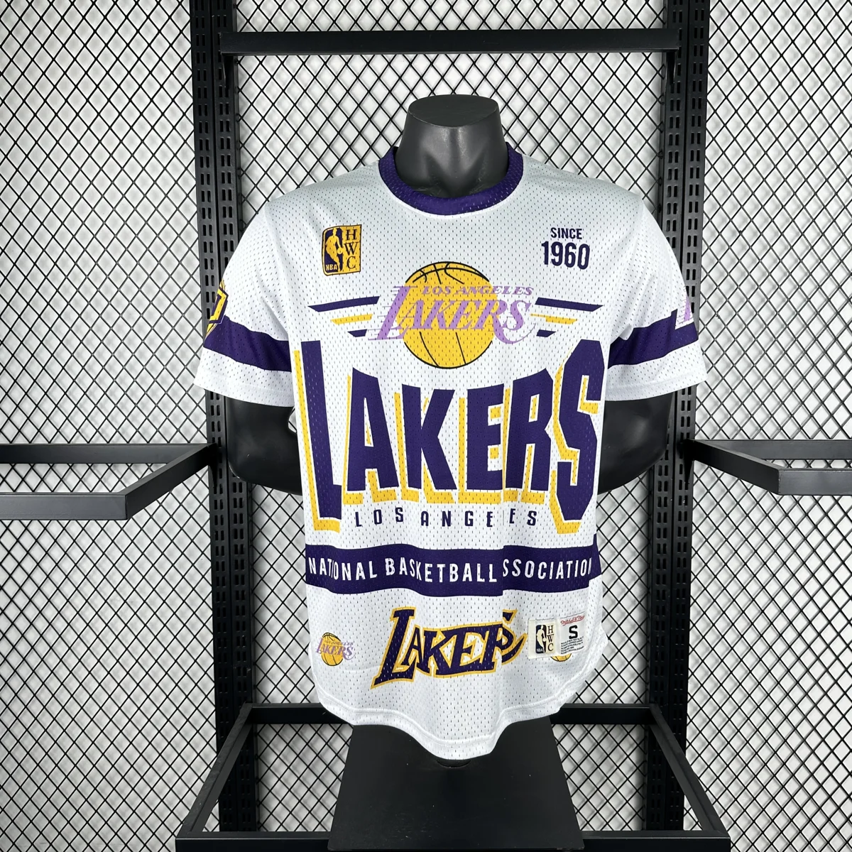 Camisa - New York Knicks (retrô)