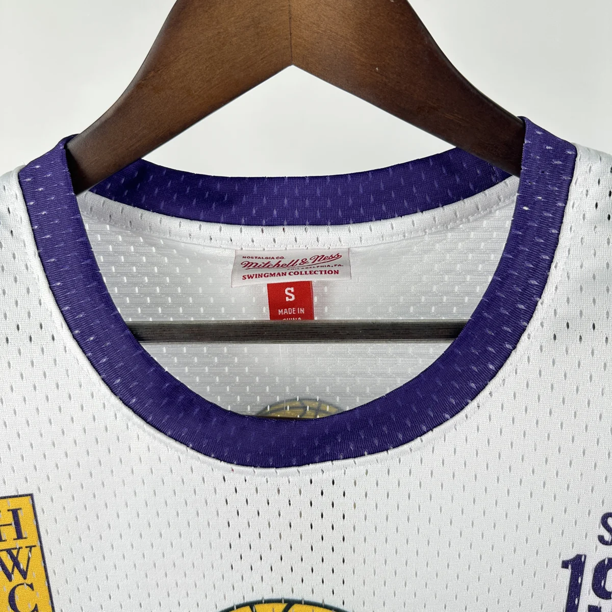 Camisa - New York Knicks (retrô)