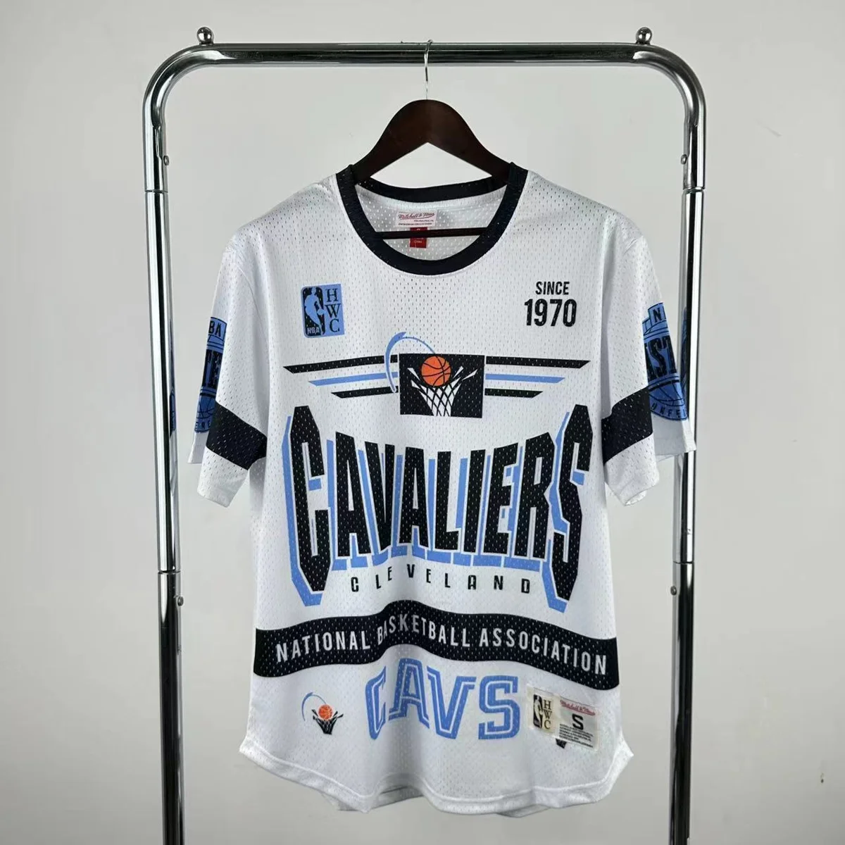 Camisa - Cleveland Cavaliers (retrô)
