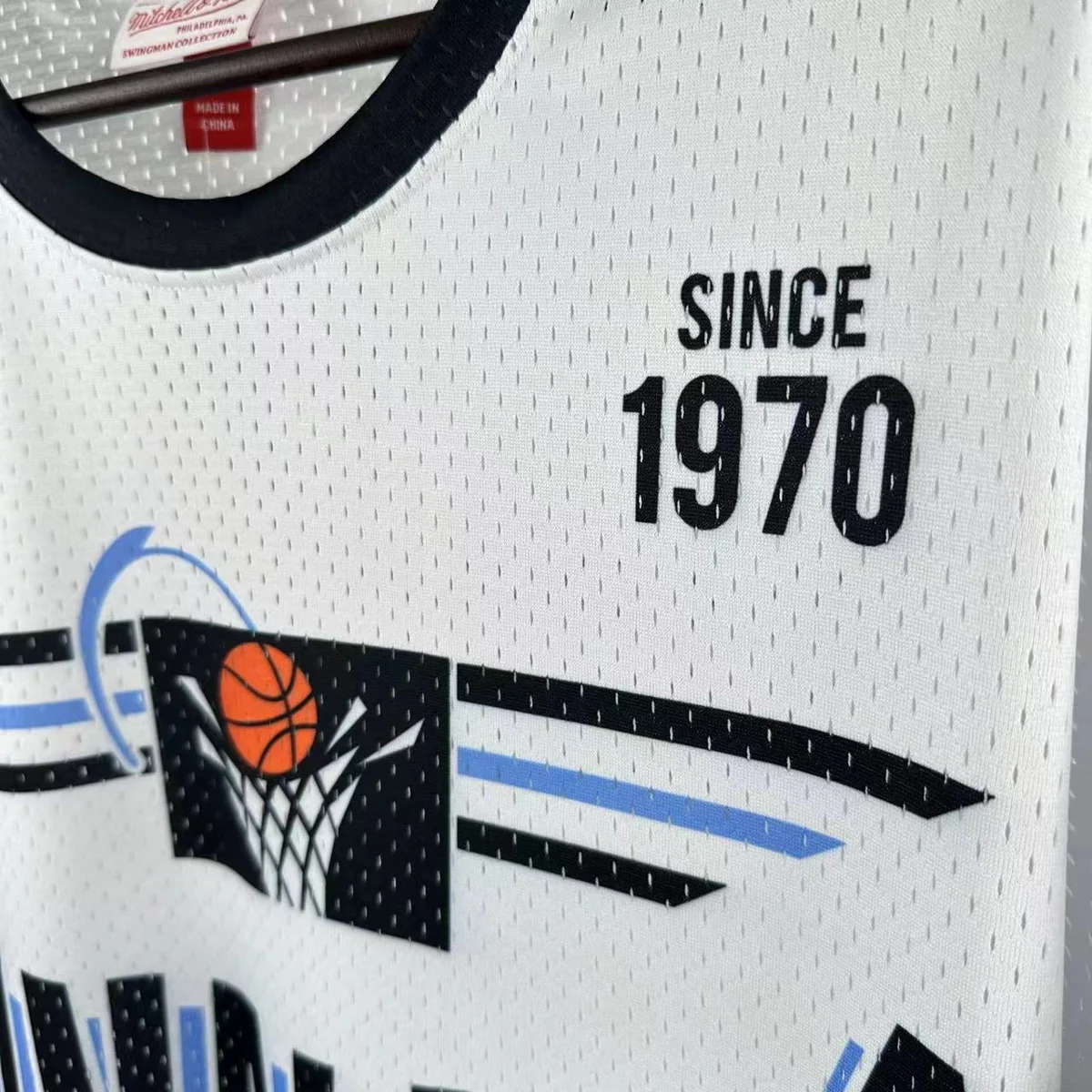 Camisa - Cleveland Cavaliers (retrô)