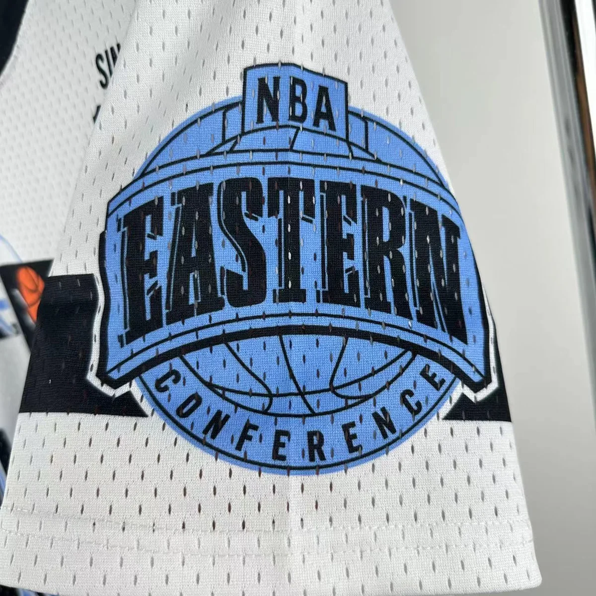 Camisa - Cleveland Cavaliers (retrô)