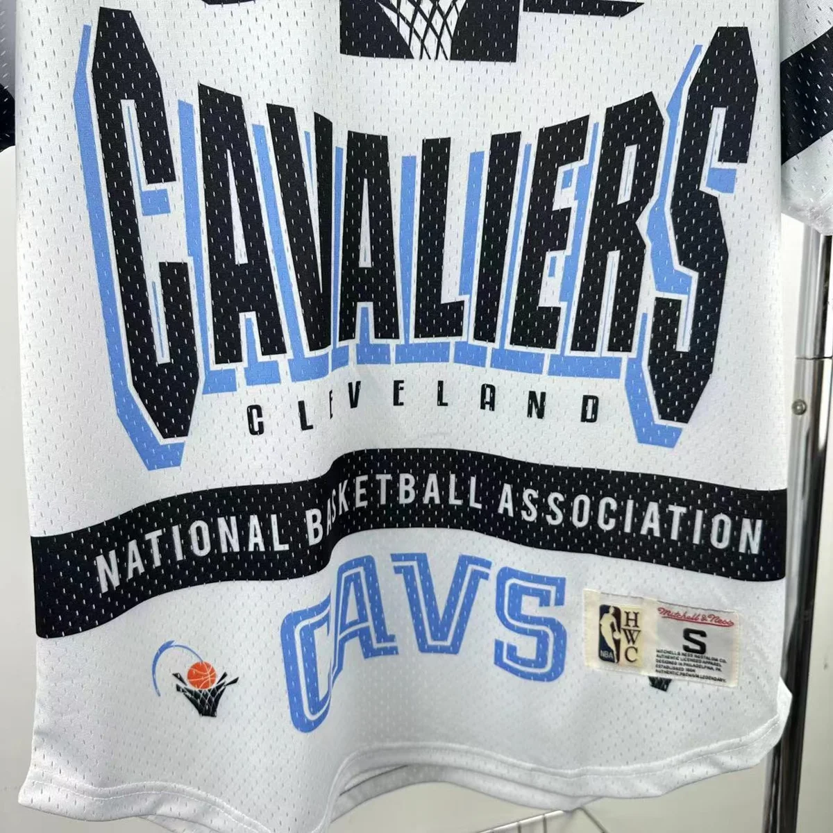 Camisa - Cleveland Cavaliers (retrô)