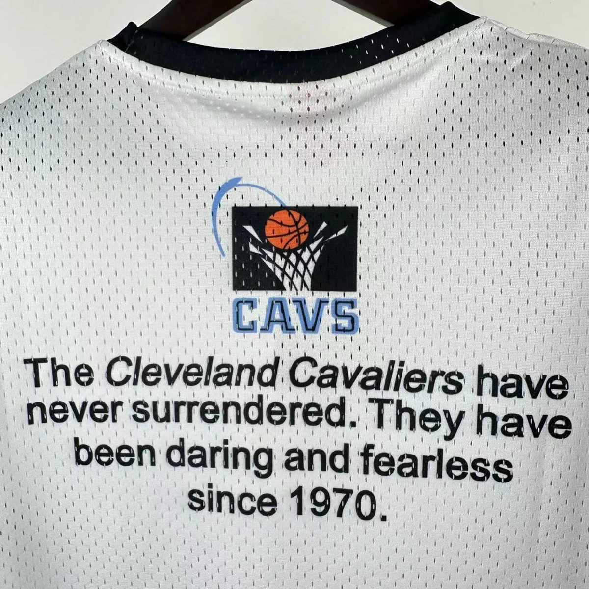 Camisa - Cleveland Cavaliers (retrô)