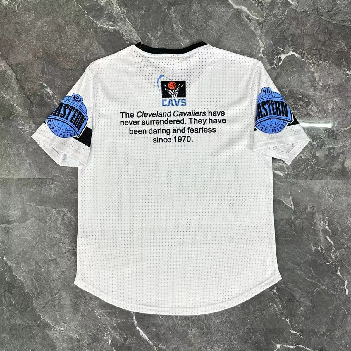 Camisa - Cleveland Cavaliers (retrô)