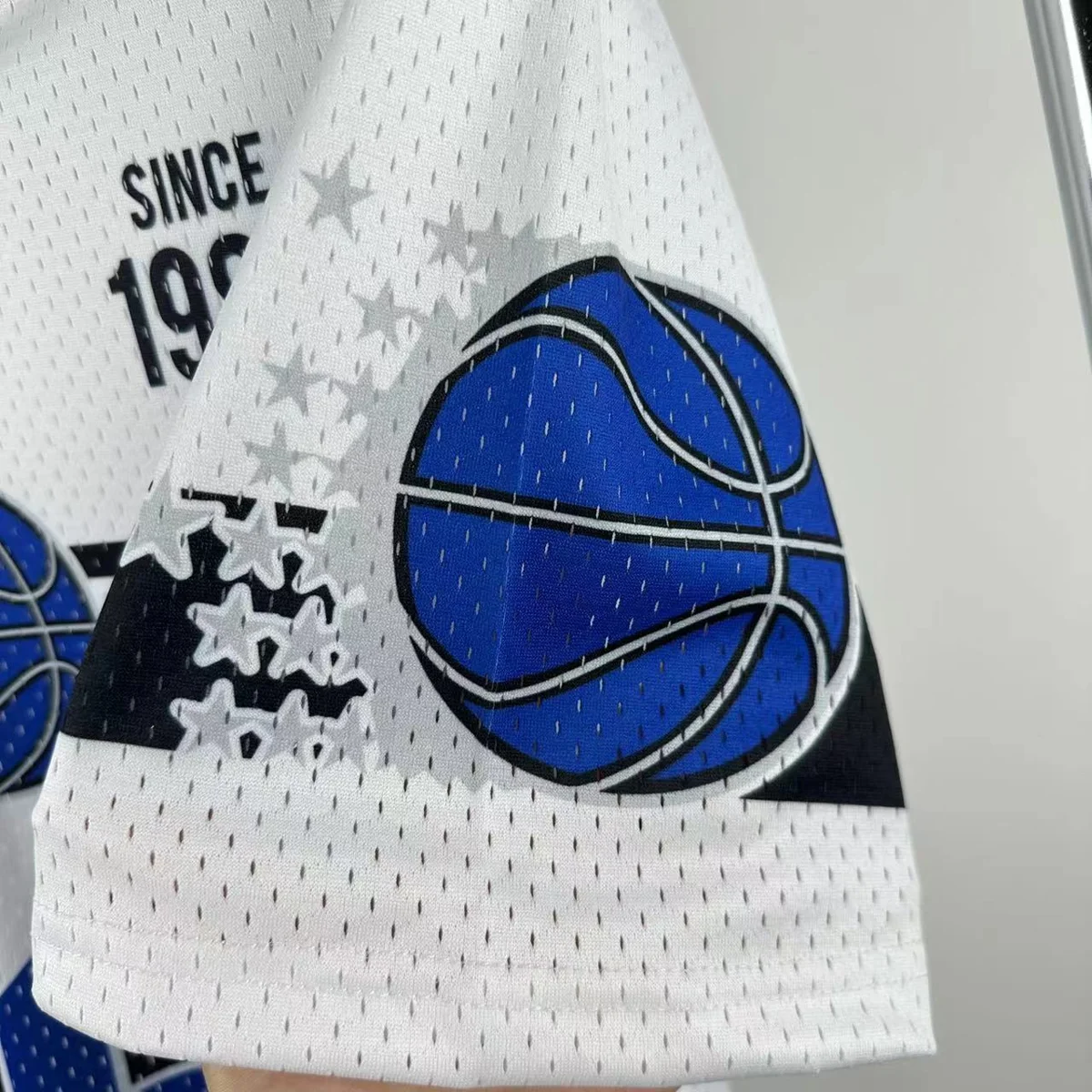 Camisa - Orlando Magic (retrô)