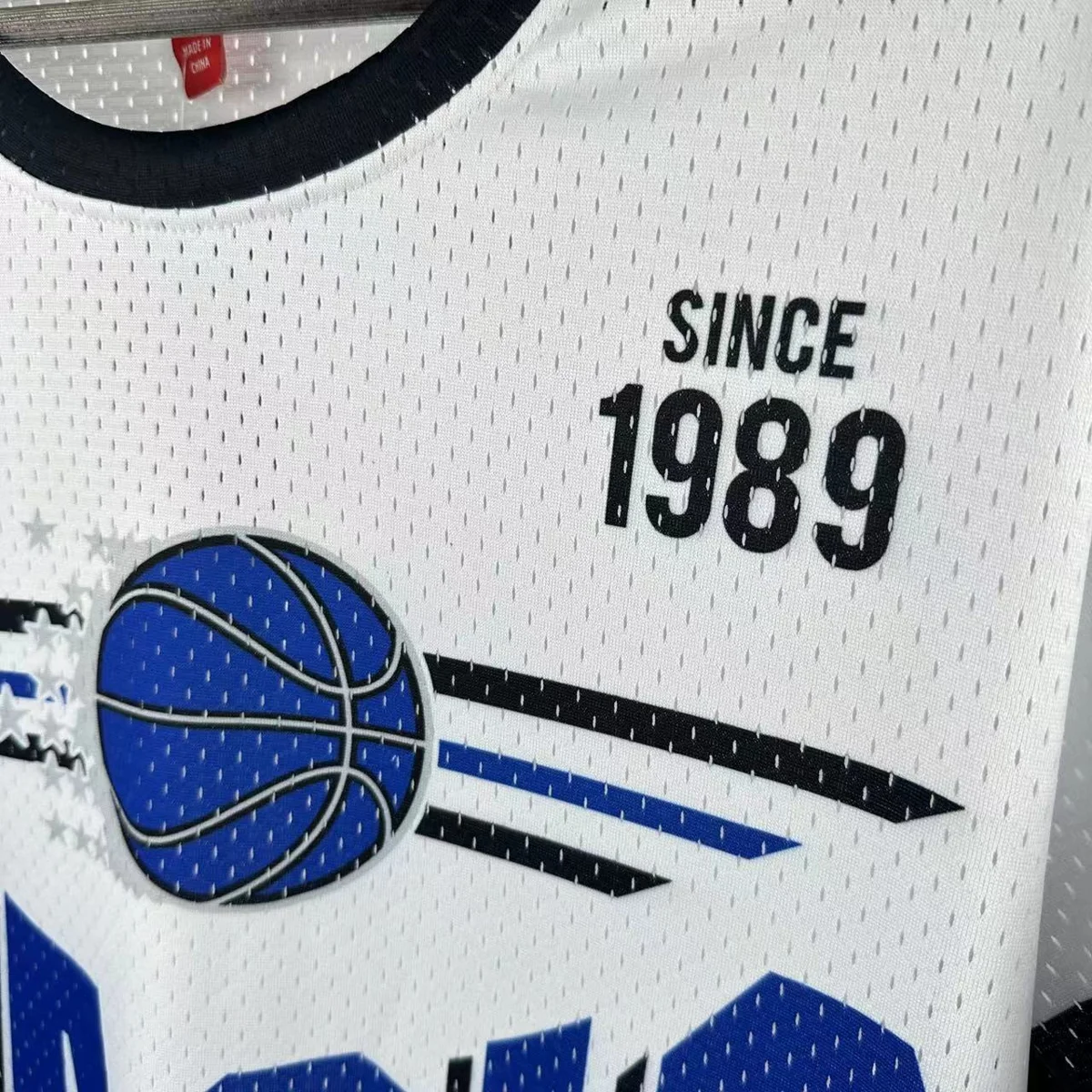 Camisa - Orlando Magic (retrô)