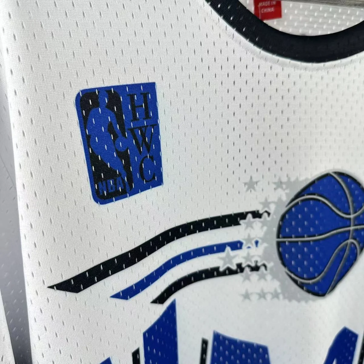 Camisa - Orlando Magic (retrô)