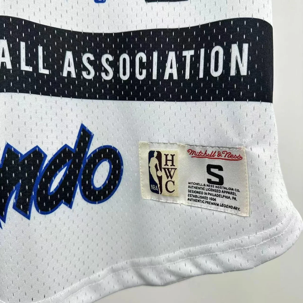 Camisa - Orlando Magic (retrô)
