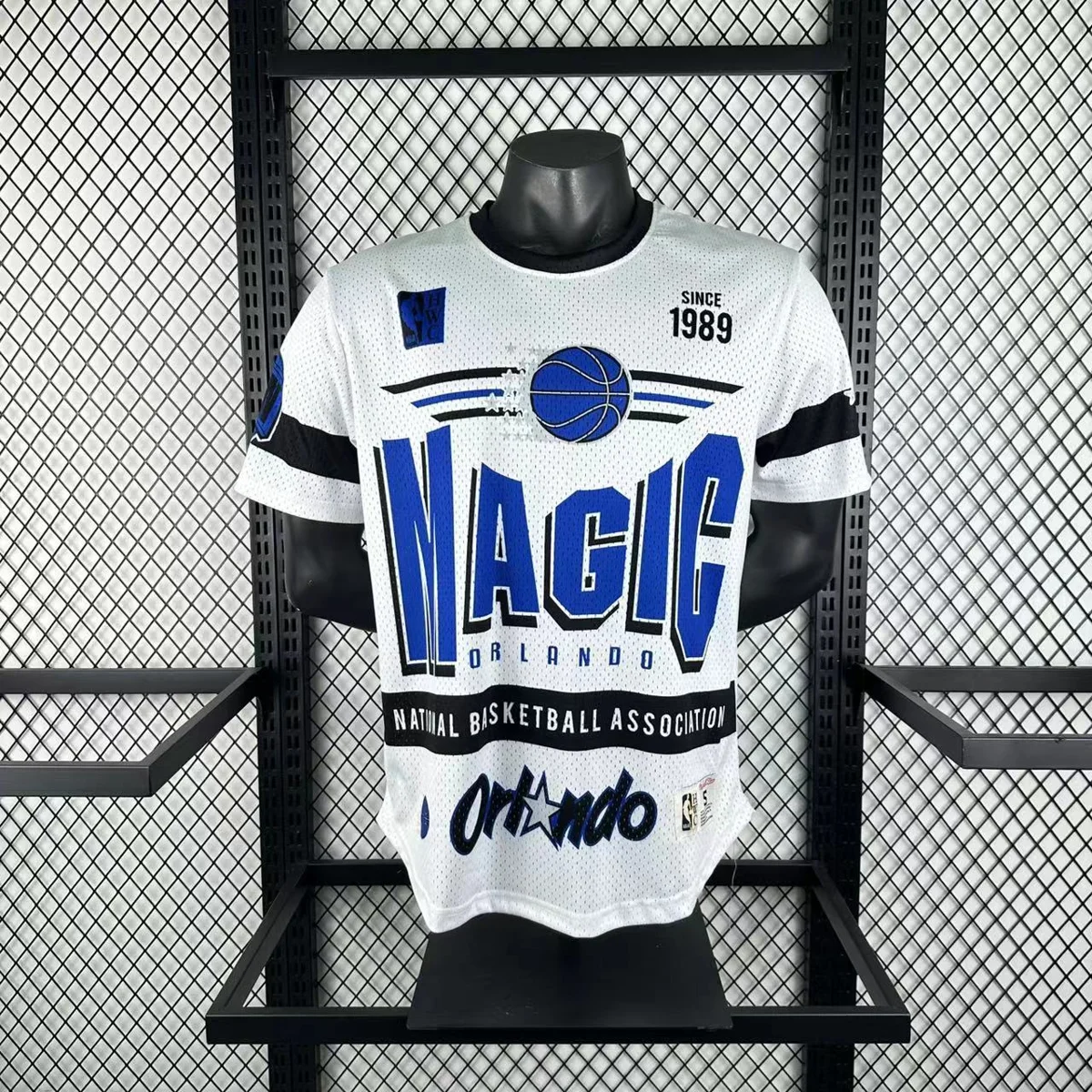 Camisa - Orlando Magic (retrô)
