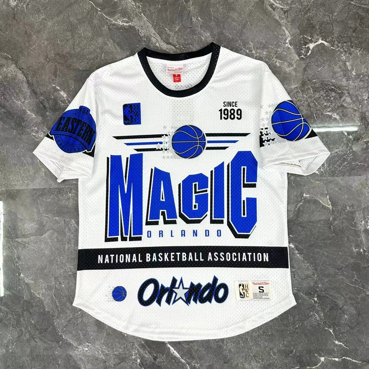 Camisa - Orlando Magic (retrô)