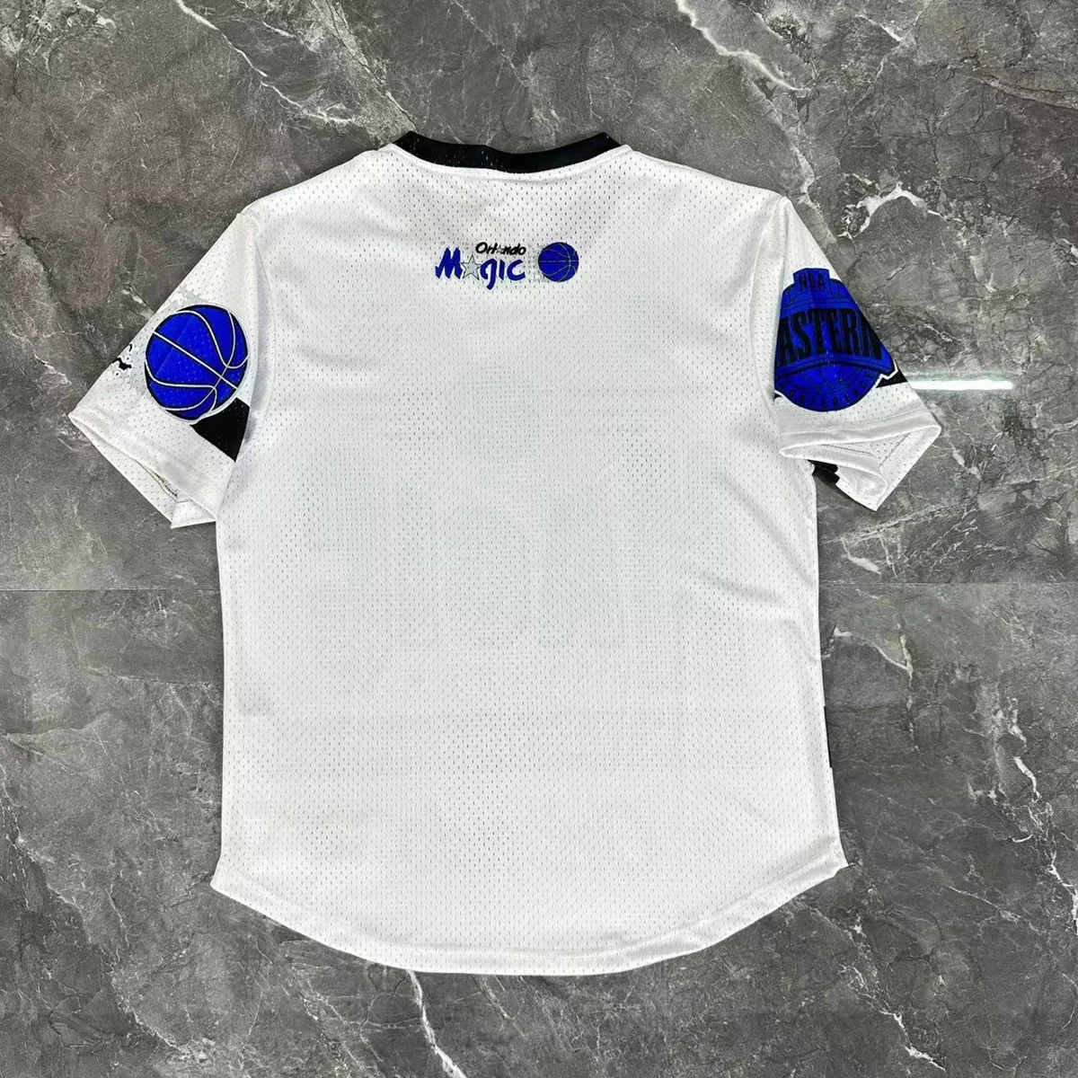 Camisa - Orlando Magic (retrô)