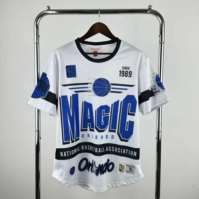 Camisa - Orlando Magic (retrô)