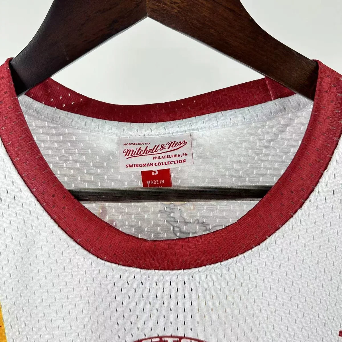 Camisa - Houston Rockets (retrô)