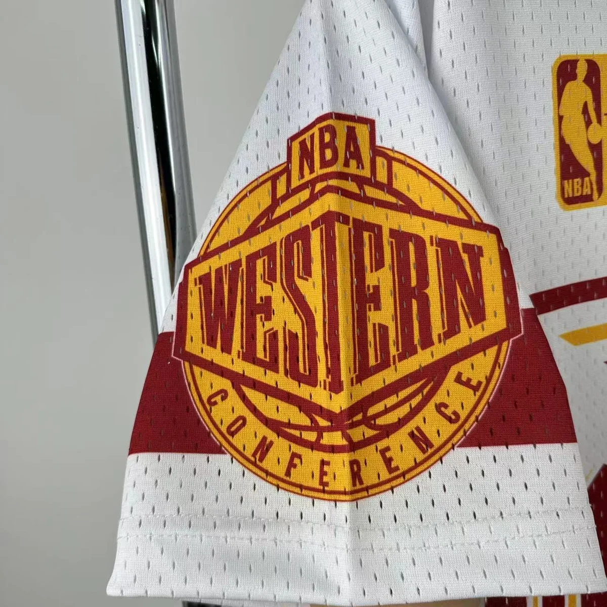 Camisa - Houston Rockets (retrô)