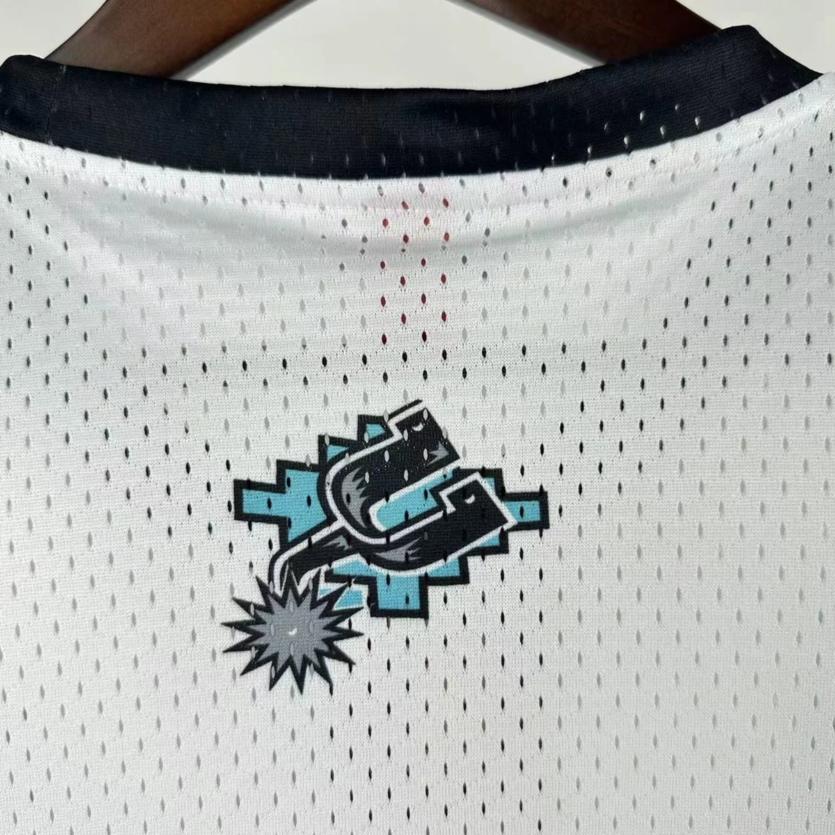 Camisa - San Antonio Spurs (retrô)