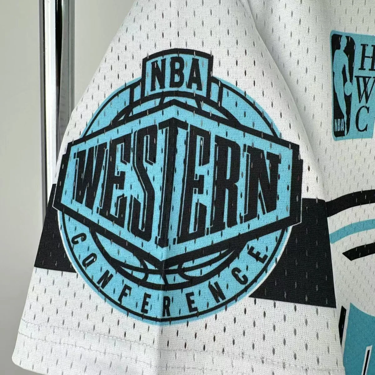 Camisa - San Antonio Spurs (retrô)