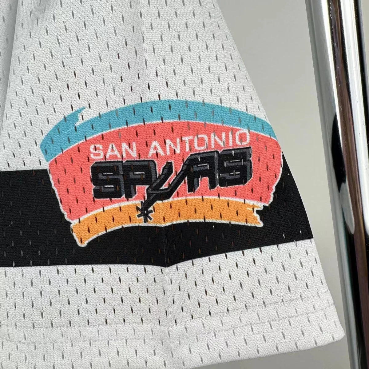 Camisa - San Antonio Spurs (retrô)