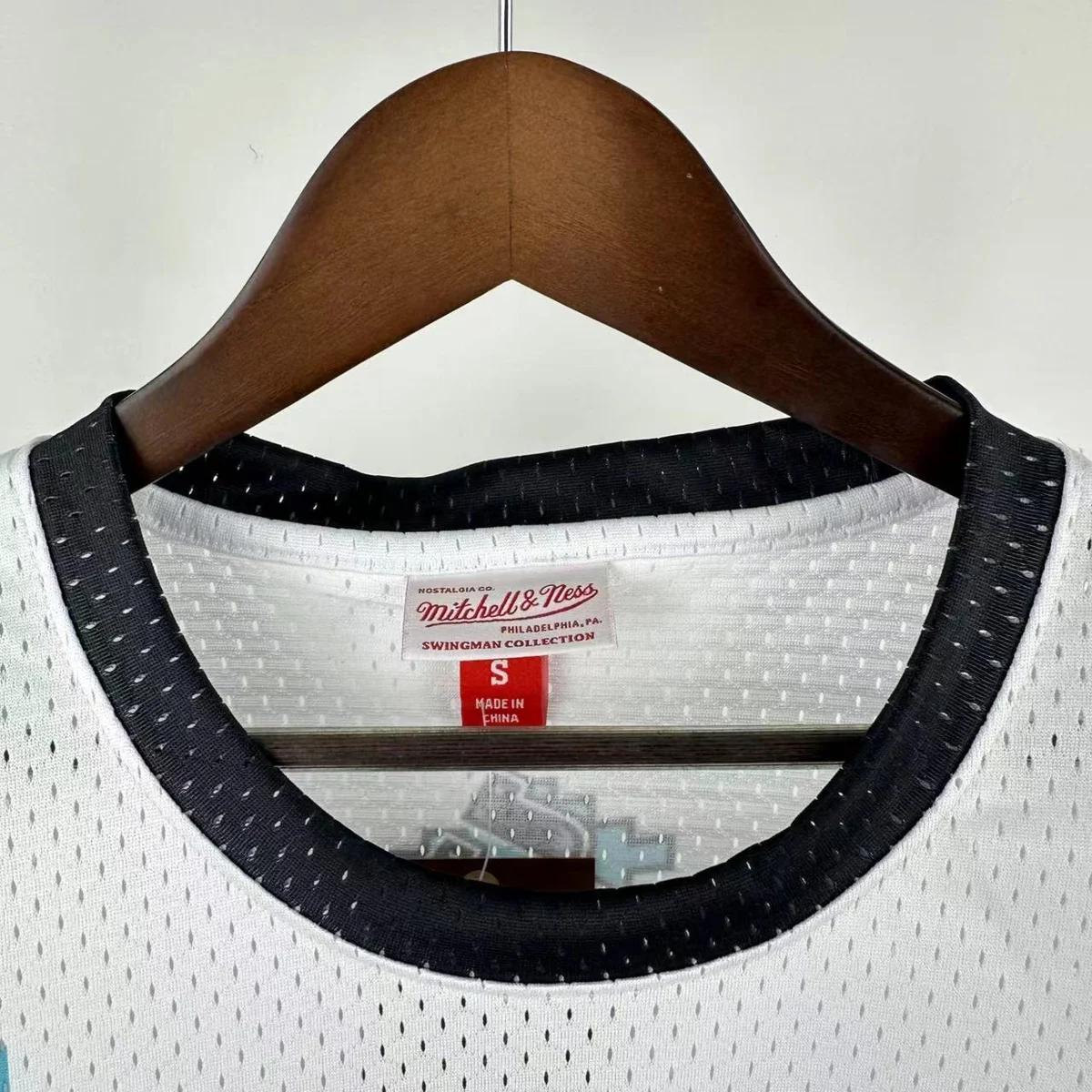 Camisa - San Antonio Spurs (retrô)
